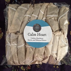 Calm Heart Support Blend - 16 Tea Bags